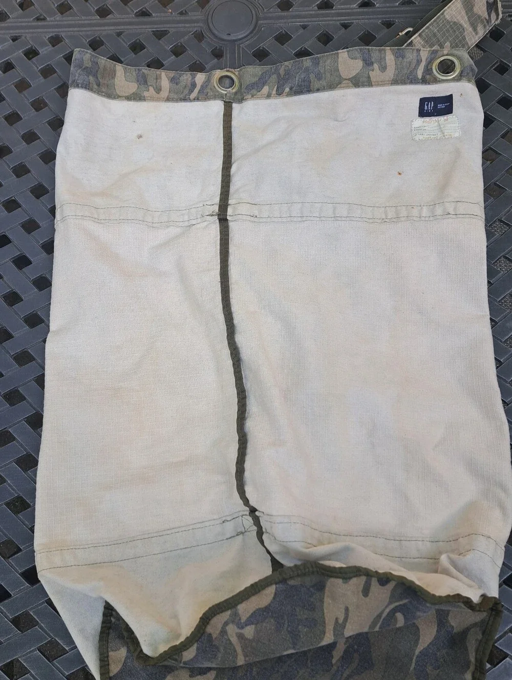 Vintage GAP Duffle